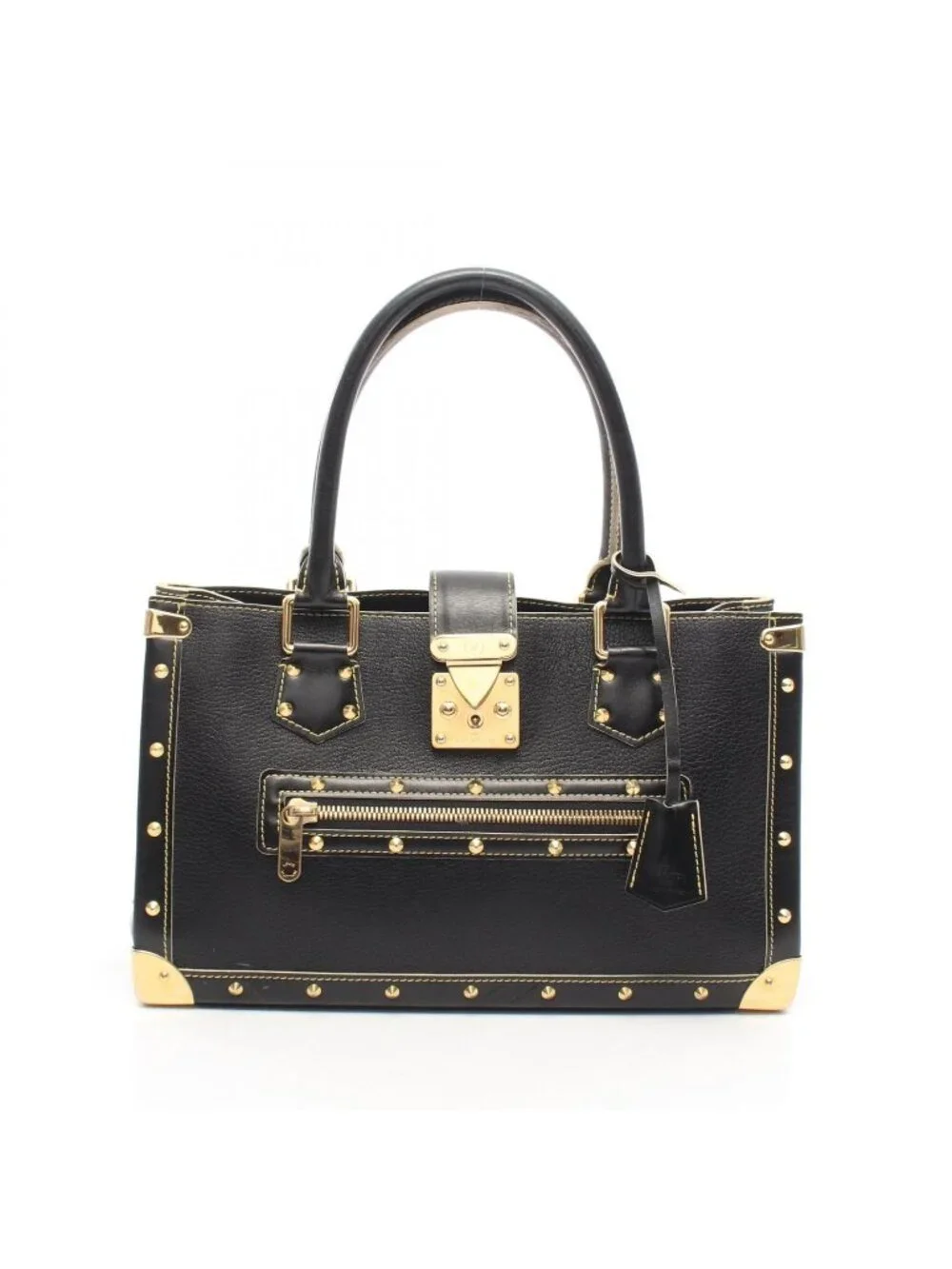 Louis Vuitton Handbag Fabulo Leather